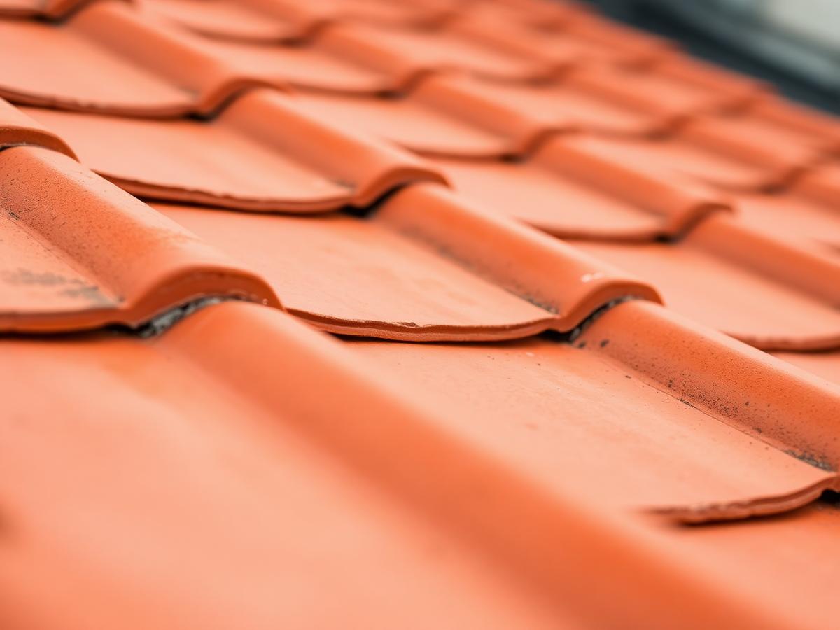 Roof restoration — Utána